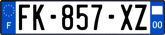 FK-857-XZ
