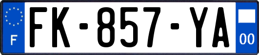 FK-857-YA