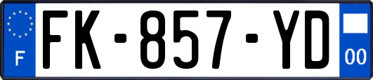 FK-857-YD