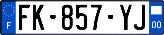 FK-857-YJ