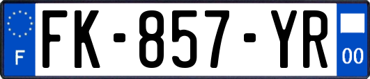 FK-857-YR