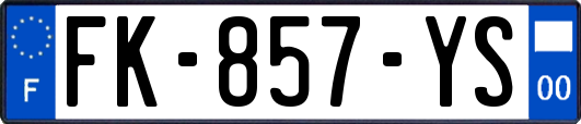FK-857-YS