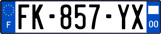 FK-857-YX