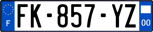 FK-857-YZ