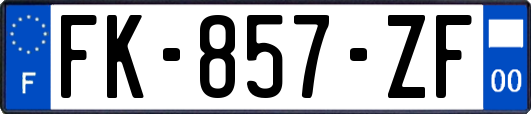 FK-857-ZF