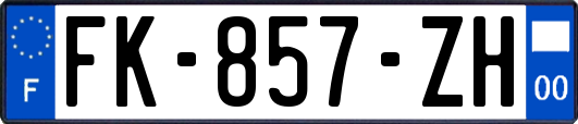 FK-857-ZH