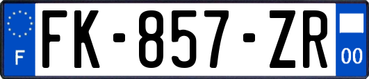 FK-857-ZR