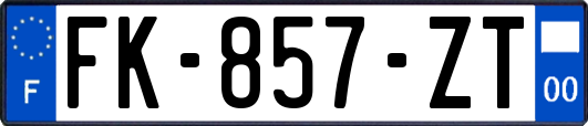 FK-857-ZT