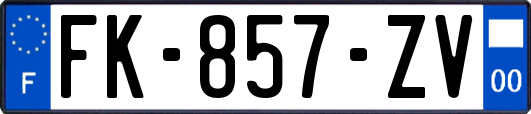 FK-857-ZV