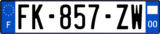 FK-857-ZW