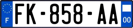 FK-858-AA