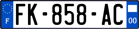 FK-858-AC