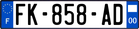 FK-858-AD