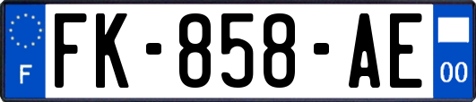 FK-858-AE