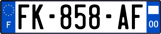 FK-858-AF