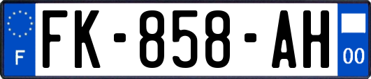 FK-858-AH