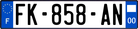 FK-858-AN