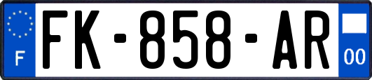 FK-858-AR