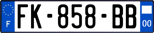 FK-858-BB