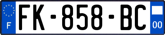FK-858-BC
