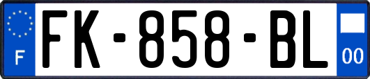 FK-858-BL
