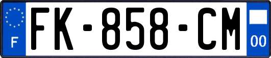 FK-858-CM