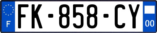 FK-858-CY