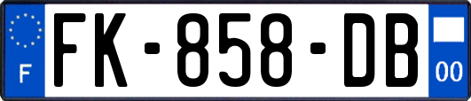 FK-858-DB