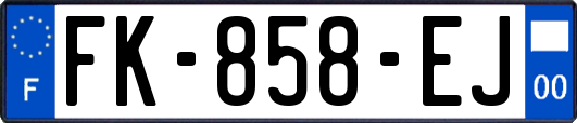 FK-858-EJ