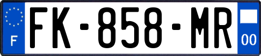 FK-858-MR