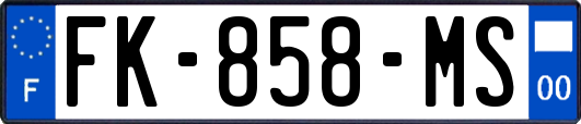 FK-858-MS