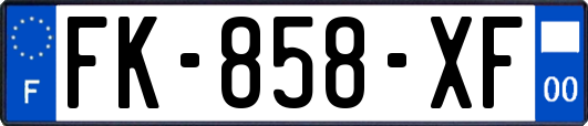 FK-858-XF