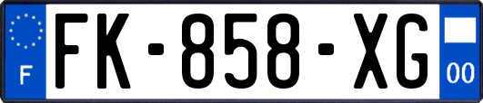 FK-858-XG