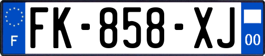 FK-858-XJ