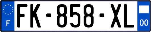 FK-858-XL