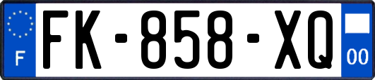 FK-858-XQ