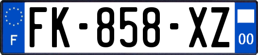 FK-858-XZ