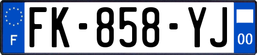 FK-858-YJ