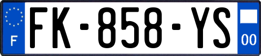 FK-858-YS