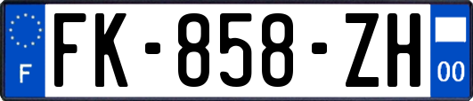FK-858-ZH