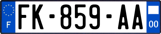 FK-859-AA