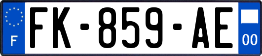 FK-859-AE