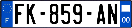 FK-859-AN