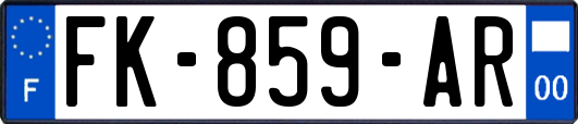 FK-859-AR