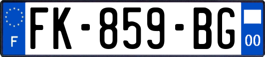 FK-859-BG