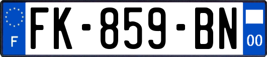 FK-859-BN