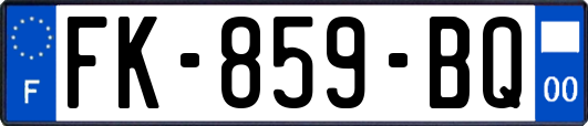 FK-859-BQ