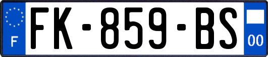 FK-859-BS