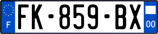 FK-859-BX