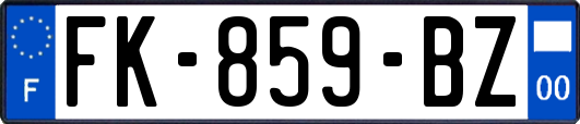 FK-859-BZ
